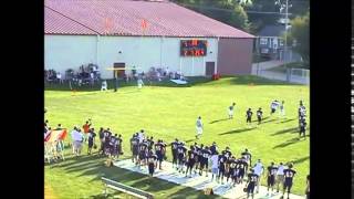 47 yard game winning field-goal KWU vs St. Mary's