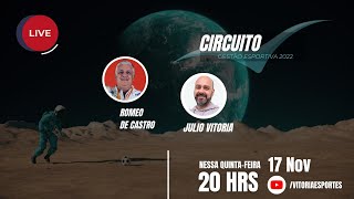 Circuito de Gestão Esportiva - Romeu de Castro - Gestão Esportiva no Brasil
