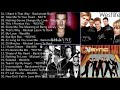 Westlife, Backstreet Boys, *NSYNC, Mltr, Boyzone Full Album | 90's BoyBands Greatest Hits 2023