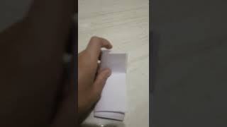 Como fazer um fantoche de papel