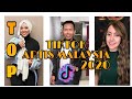 TIKTOK - TOP ARTIS MALAYSIA TIKTOK 2020 (Bagaikan Langit)