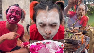 BEST OF MAK LAPER | Makan | Masakan Brutal | #9