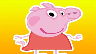 Peppa Breaks a Table!