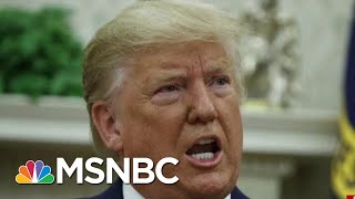 Joe: Obstructing An Inquiry Likely To Further Damage Trump's Standing | Morning Joe | MSNBC