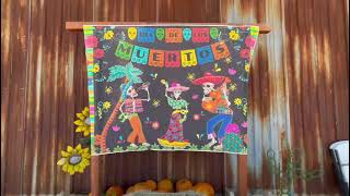 Day of the Dead at Fiddle Sticks Farm - Midland, TX