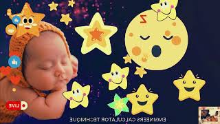 MOZART PIANO LULLABY / BABY RELAXING AND CALMING MUSIC / no  annoying middle ads