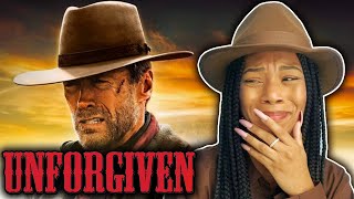 UNFORGIVEN (1992) FIRST TIME WATCHING | MOVIE REACTION