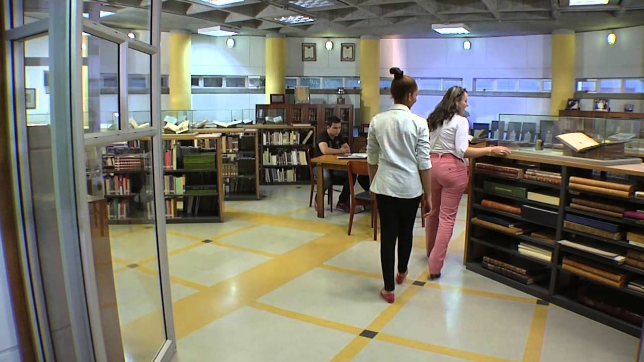 VIDEO SISTEMA DE BIBLIOTECAS UPB 2014 - YouTube