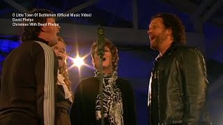 David Phelps - O Little Town Of Bethlehem from Christmas With David Phelps (Official Music Video)