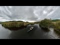 釧路湿原カヌー kushiro wetland canoe sep.11 2021 insta360 one x2