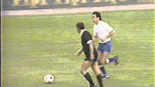 HAJDUK PARTIZAN 2_1_24.05.1987