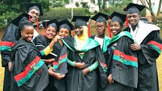 Makerere University 75th Graduation Ceremony 2025