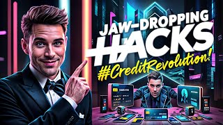 Unveil the Jaw-Dropping Credit Hacks NOW! 💳💥 #CreditRevolution