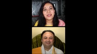 Talk on Making || SHRI VALLABHACHARYA MAHAPRABHUJI MOVIE || Shri Dwarkeshlalji Maharajshri
