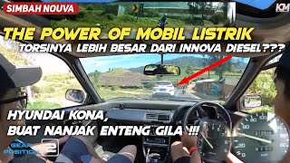 SIMBAH NOUVA: HYUNDAI KONA TORSINYA LEBIH BESAR DARI INNOVA REBORN DIESEL???