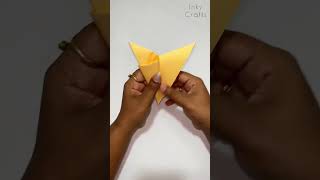 How to make paper claws/easy origami #diy #shorts #trending #origami #ytshorts #easy #kids #viral