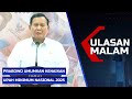 LIVE ULASAN MALAM - Prabowo Umumkan Kenaikan Upah Minimum Nasional 2025