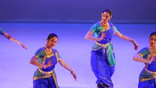 Srishti Layankari | Dance Place | Washington, DC | March 2018 | FULL VIDEO