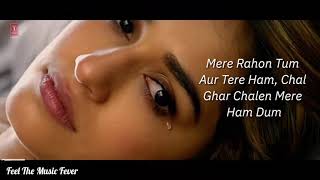 Chal Ghar Chalen (LYRICS) - Arijit Singh | Malag | New Hindi Song 2020