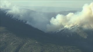 All Evacuations To Be Lifted For Cameron Peak Fire