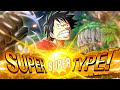 SUPER TYPE IS HERE! New Luffy Is AWESOME! (ONE PIECE Treasure Cruise)