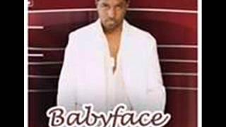 Babyface _ I Love You Baby 1987