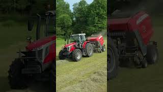 All-around dependable workhorse tractor that won't back down | Massey Ferguson 6S | AgWest Ltd.