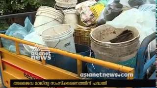 Kozhikode West Hill Recycling plant starts soon