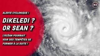 Alerte Cyclonique : Dikeledi, or Sean? L'océan Pourrait Voir Des Tempêtes Se Former À La Suite !