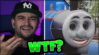 RUN AWAY! - The HORROR(s) Of Day Out With Thomas 2: Electric Bugaloo REACTION!