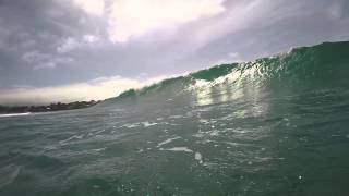 2015 0330 Carmel Beach Waves