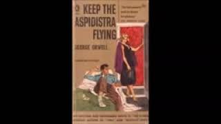 Keep the Aspidistra Flying Audiobook   George Orwell