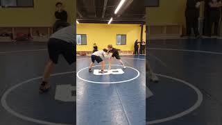 Sweep Single Footwork