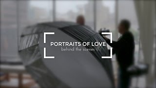 Behind the Scenes: Portraits of Love | Artisans of Imagery - Photographing Military Families | Sony