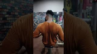 Back Exasice | Short Video | Gym Status | Saadat Khan Fitness 💪😍😘❤️👌👍