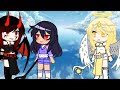 angel check ✨😇 meme gacha club aphmau u0026 friends💜🥰