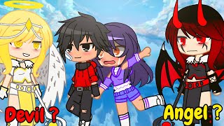 Angel check ✨😇 || Meme || Gacha Club || Aphmau \u0026 Friends💜🥰