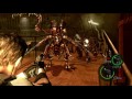 resident evil 5 ps4 gameplay walkthrough part 12 final boss u0026 ending 1080p 60fps