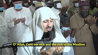 Boost 17 | Qunoot with Mufti Menk - MUST LISTEN - Ramadan 2021