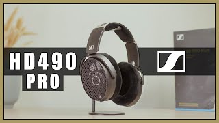 Sennheiser HD490 PRO – A Future Classic!?