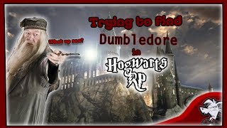 GMOD TROLLING: Trying to find DUMBLEDORE IN HOGWARTS RP
