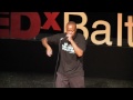 shodekeh at tedxbaltimore 2011