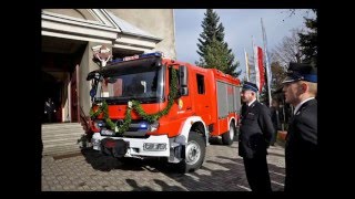 OSP Radlin II prezentacja jednostki.