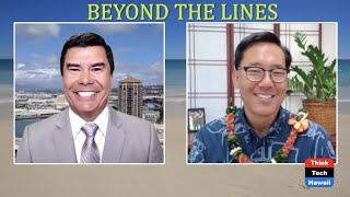 Hawaii Lt. Gov. Candidate Keith Amemiya (Beyond the Lines)