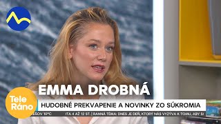 Emma Drobná - nová pesnička \