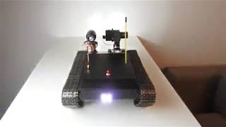 Arduino Joystick Control Car | Arduino robot car | Bluetooth Robot Car | Arduino Programming |Tank
