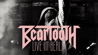 BEARTOOTH - ATTN. live in Berlin [CORE COMMUNITY ON TOUR]