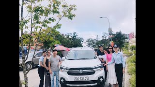 Suzuki The All New XL7 - chinh phục Tam Đảo Full tải \