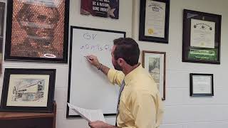 Change in Grand Valley District Tax Bills Explanation Video- David Thomas, Ashtabula County Auditor