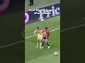 Entrada de Pável Pérez a Álvaro Fidalgo en la semifinal Chivas vs América en el Estadio Akron #gdl